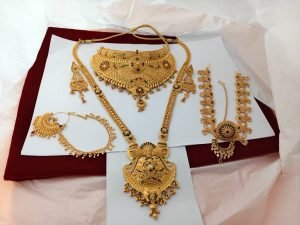 Nath, Ranihar, chokar, Rakhdi set