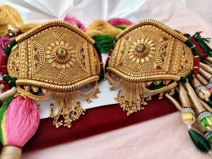 Bajuband with Resam loom