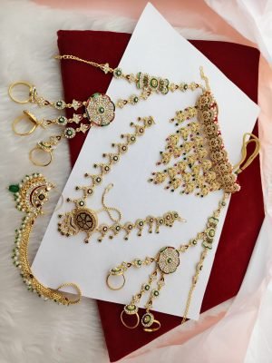 Hathful, Nath, Ramnavmi Rakhdi set, Sohan kanthi