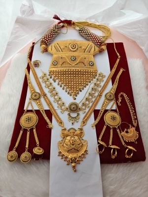 Hathful, Ranihar, Rakhdi set, finger ring,aad Rajasthani,nath+many more