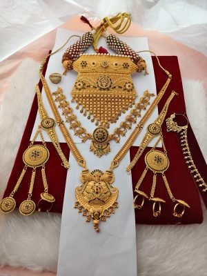 Hathful, Ranihar, Rakhdi set, finger ring,aad Rajasthani,nath