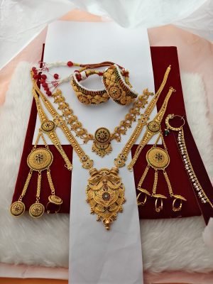 Hathful, Ranihar, Rakhdi set,ponchi,Nath