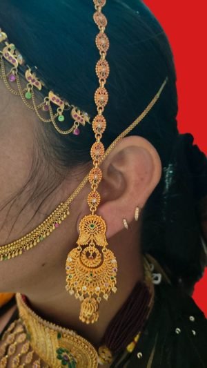 Chandbala Earring