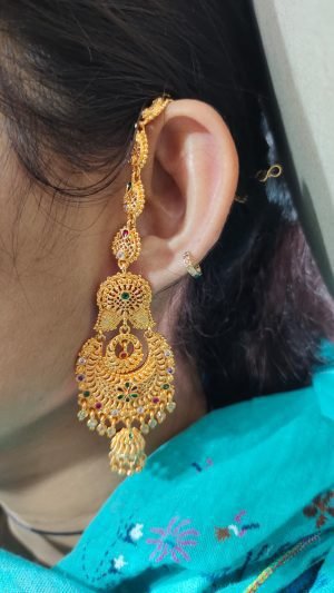 Chandbala Earring