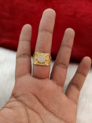 Jent's finger ring