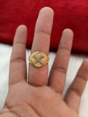Jent's finger ring