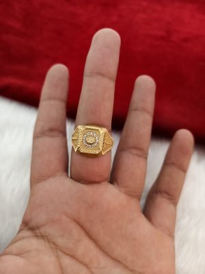 Jent's finger ring