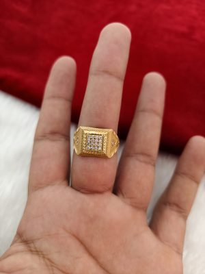 Jent's finger ring