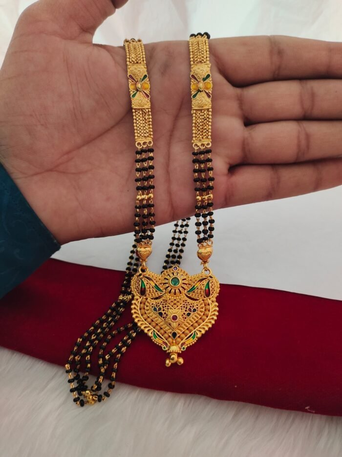 New Design Mangalsutra - Image 2