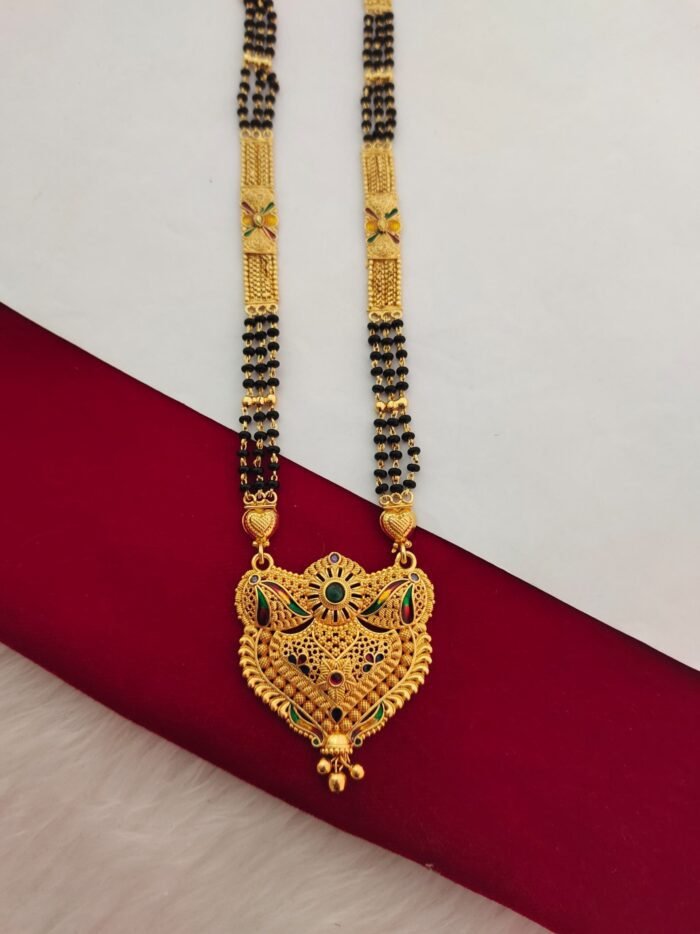 New Design Mangalsutra - Image 4