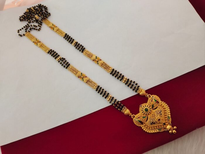 New Design Mangalsutra - Image 3